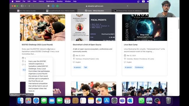 Explain GitHub Student Developer Pack and 100% Free Coupons for Udemy Courses with Certificates смотреть онлайн