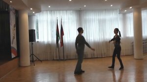 мастер-класс «Вальс медсестры» с музыкой