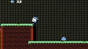 Ufouria The Saga (Hebereke) полное прохождение NES, Dendy [123]
