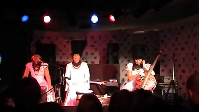 ДахаБраха - Мула мантра @ Одесса 11.12.11 смотреть онлайн