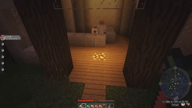 НОВОЕ ПРИКЛЮЧЕНИЕ С КОТОМ! КУЧА НОВЫХ ПОКЕМОНОВ! МАЙНКРАФТ ПОКЕМОНЫ РЕБОРН (Pixelmon REBORN) #1 смотреть онлайн
