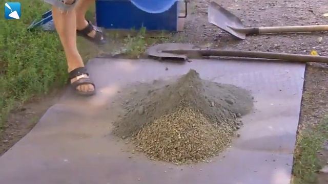 Керамзитобетонные блоки своими руками смотреть онлайн