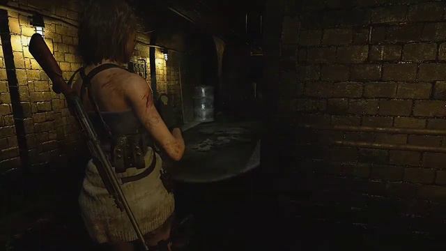 Resident evil nemesis remake 6 смотреть онлайн