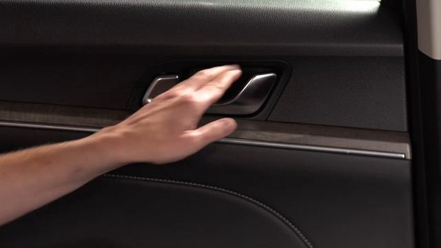Rear Door – Double Pull to Open смотреть онлайн