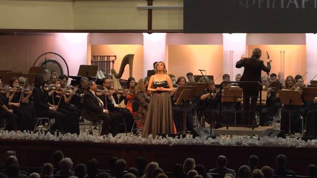 Каватина Розины (Дж. Россини)