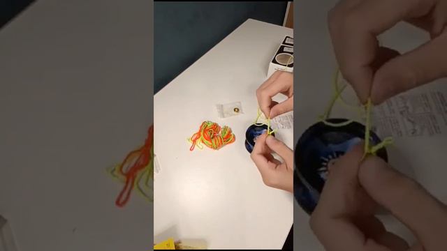 распаковка фингерборда и йо-йо смотреть онлайн