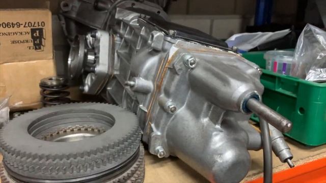 Fiat 600 restoration to Abarth 1000 Berlina Corse part 5 - ??FINAL PIECES | VLOG #204 смотреть онлайн