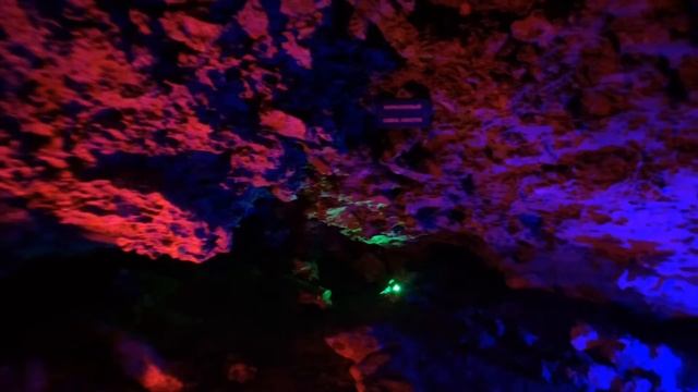 Кунгурская ледяная пещера / Kungur ice cave смотреть онлайн