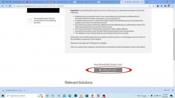 How to Delete Rockstar Game Account (2022) | Delete Rockstar Social Club