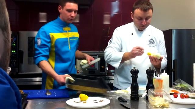 Мастер класс по су вид смотреть онлайн