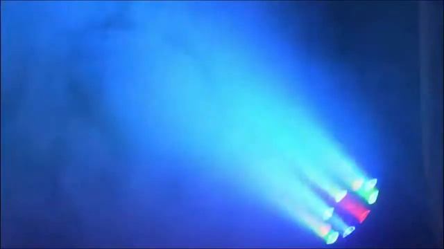 mini par led 12x3w rgbw dmx512 led stage light effect lamp home disco light Stage lighting equipmen смотреть онлайн