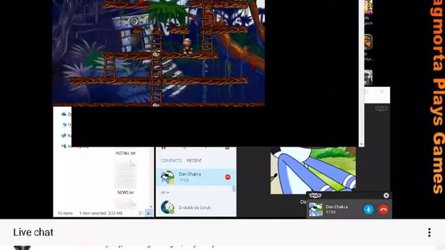 [Female Streamer] Magmorta Plays Games - Worlds of Billy - Livestream #11 смотреть онлайн