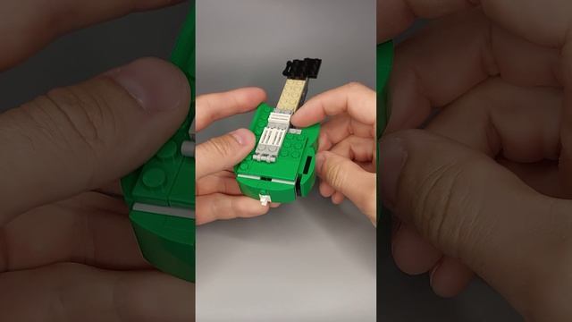 Гитара из Лего смотреть онлайн