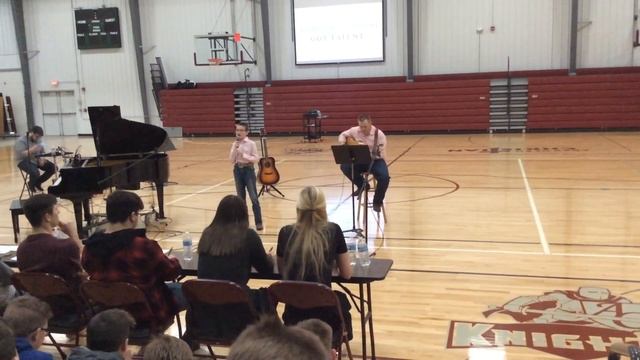 Amazing Grace (House of the Rising Sun) by Gabe Mattson смотреть онлайн