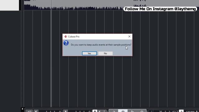How To Fix Slow Playback After Import In Cubase | Change sample rate in Cubase смотреть онлайн