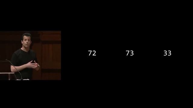 Visitas Thinks Big 2016 - Abstraction by Professor David J. Malan смотреть онлайн