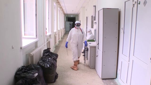 COVID-19. История болезни. смотреть онлайн