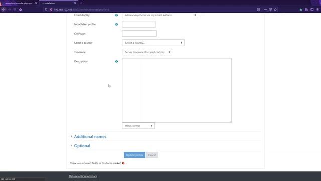 Moodle, Docker, MYSQL, Redis(MDMR) - #1 | СБОРКА ИНТЕРЕСНОГО ПРОЕКТА В DOCKER смотреть онлайн