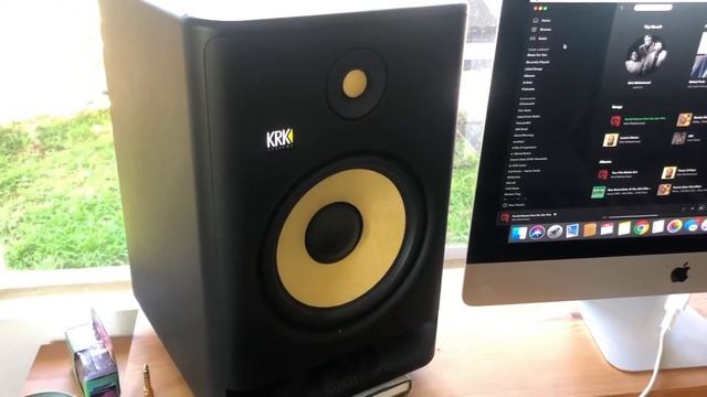 ✅ KRK Rokit G4 Good For Hip Hop? ? смотреть онлайн