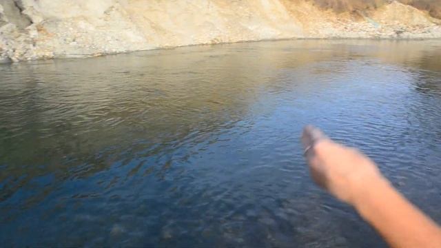 Прогулки у реки, Апшеронский район, река Пшеха. смотреть онлайн