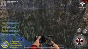 Русская рыбалка 4 стрим. р.Белая. Налим, стерлядь и прочие форели.