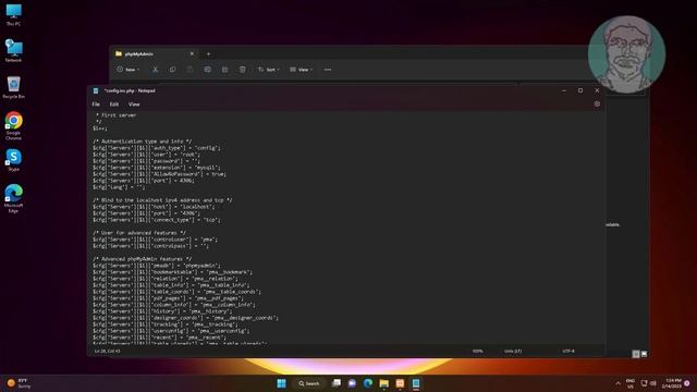 Fixed Xampp (HY000/1045): Access denied for user 'pma'@'localhost' (using password: YES) смотреть онлайн