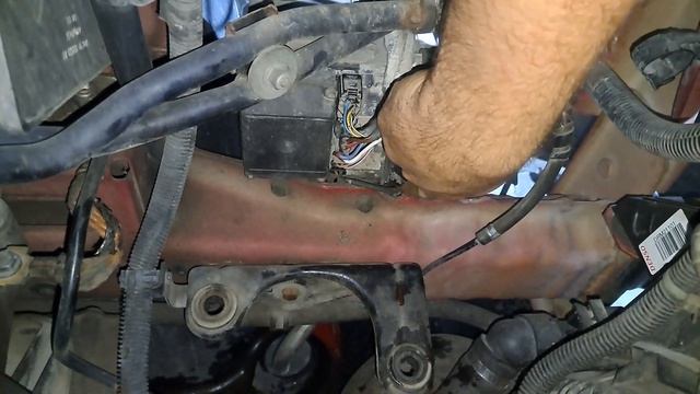 Peugeot Boxer - Webasto heater problem / Проблем с Webasto печка смотреть онлайн