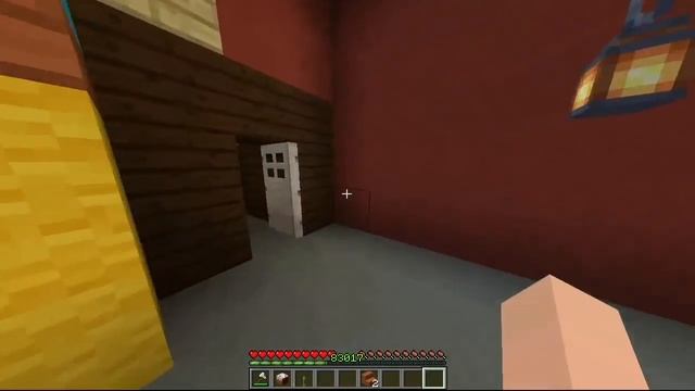 hello neighbor act 3 in minecraft inspired by devil ninja смотреть онлайн