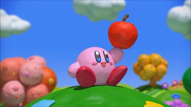 [OST] Kirby and the Rainbow Curse/Paintbrush - Aiming for the Exit смотреть онлайн