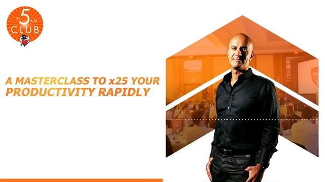 The Morning Routine of Geniuses | Robin Sharma on Maximizing Your Productivity смотреть онлайн