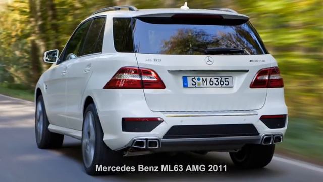 #3467. Mercedes Benz ML63 AMG 2011 (очень классно) смотреть онлайн