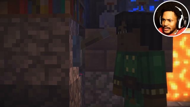 HOLD BACK THE TEARS | Minecraft: Story Mode [Episode 4: A Block and a Hard Place] смотреть онлайн