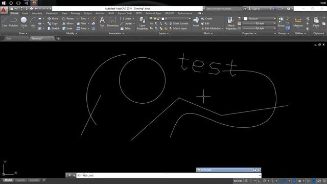 CODE ALIVE | DotNET | AutoCAD | ARX | 001 смотреть онлайн