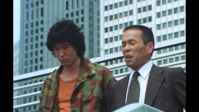 太陽にほえろ！ 第463話 六月の鯉のぼり смотреть онлайн