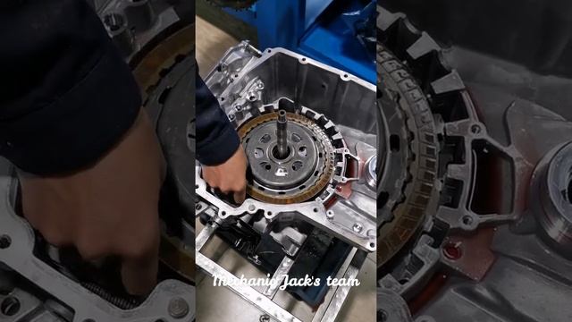 Ford Edge 6F35 Transmission Assembly