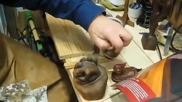 Обработка деревянных изделий маслами и воском BIOFA