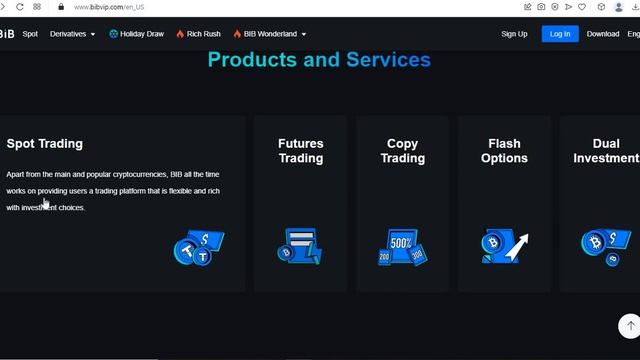 BIB Exchange смотреть онлайн