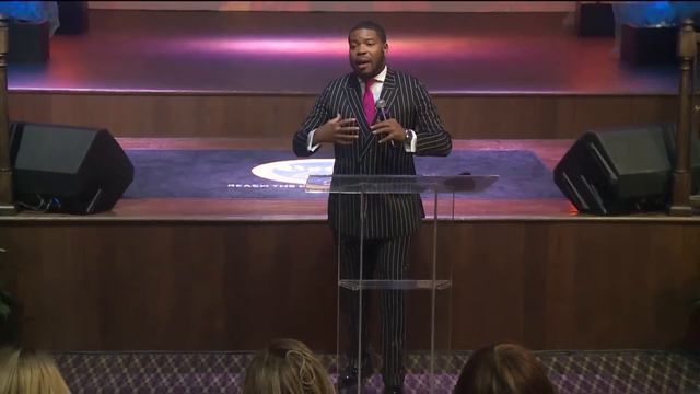 Leading from the Future Prayer Conference DAY 3 | Prophet Brian Carn | Bishop George Bloomer смотреть онлайн