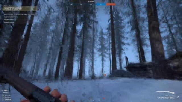 VOD | 7cie | Hell Let Loose | ORSIMER #4 смотреть онлайн