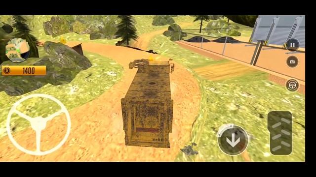 GARBAGE TRUCK WASHING LEVEL GARBAGE TRUCK SIMULATOR ANDROID GAME ? смотреть онлайн