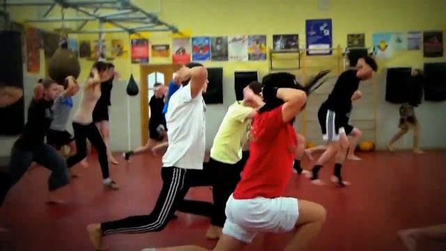СТАЛЬ-КЛУБ БАРС Muay Thai смотреть онлайн