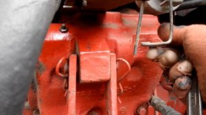 ПРОФИЛАКТИКА И ДОРАБОТКА НАВЕСКИ ТРАКТОРА Т-25/PREVENTION TRACTOR  T-25