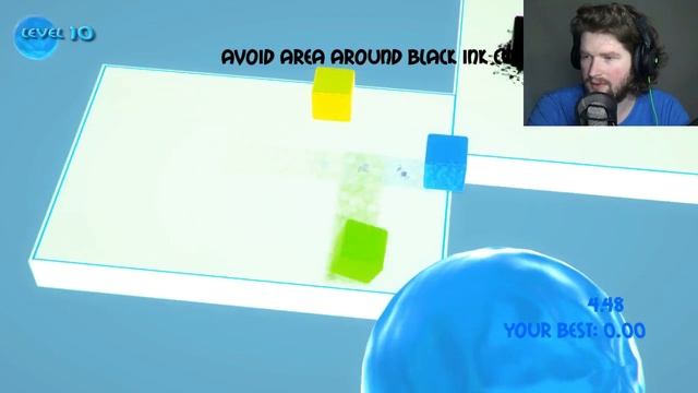 INK CUBES OF DEATH - GooCubelets 2 | Casual Friday смотреть онлайн