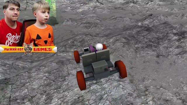 ЖАБА В КОСМОСЕ! Летим на ЛУНУ за РЕАКТИВНЫМ РАНЦЕМ! Amazing FROG - как получить JetPack? смотреть онлайн