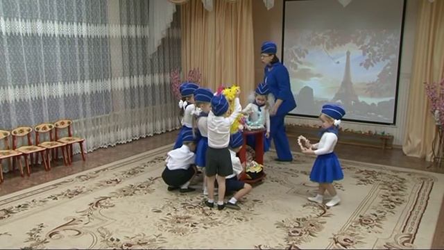 День Матери на борту самолета смотреть онлайн