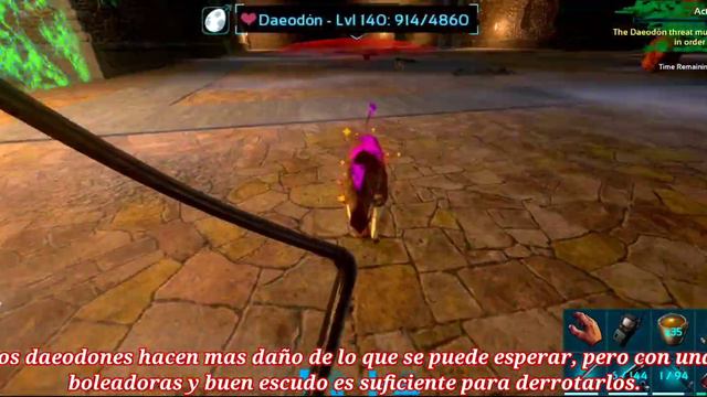 COMO PASAR LA MAZMORRA(DUNGEON) // Crypt of the Hundred Trials(Mapa) - ARK MOBILE 2023 смотреть онлайн