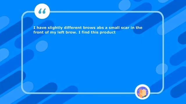 Billion Dollar Brows 2-Piece Brow Buddy Contour Stencil Microblading Kit for Symmetrical Eyeb Revie смотреть онлайн