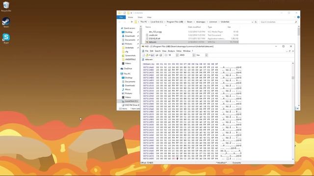 Undertale - Disabling Dogcheck (The Annoying Dog Error Room) смотреть онлайн
