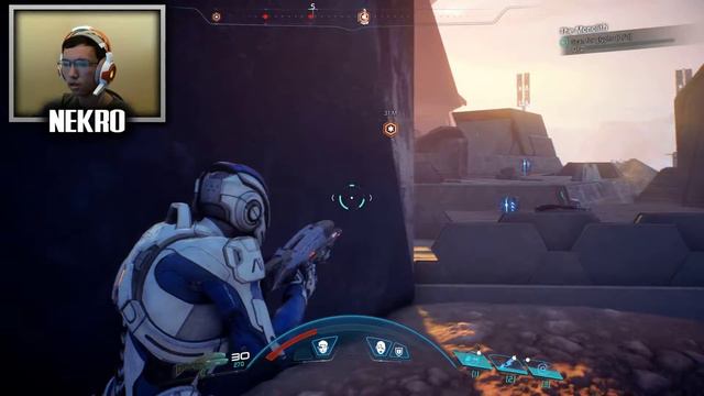 Mass Effect: Andromeda #4 - Eos смотреть онлайн