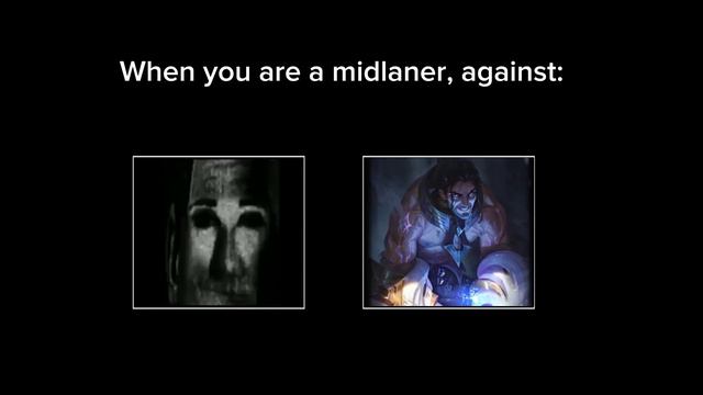 When you are a midlander against.. смотреть онлайн